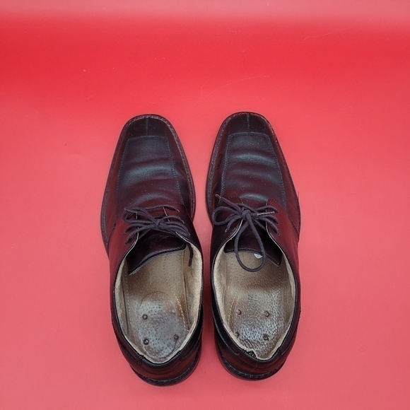 Florsheim Ashlin Oxford Dress Shoes 8.5D Mens Black main image 5